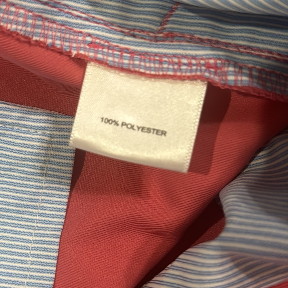 Peter Millar shorts size 38 - Picture 7 of 8